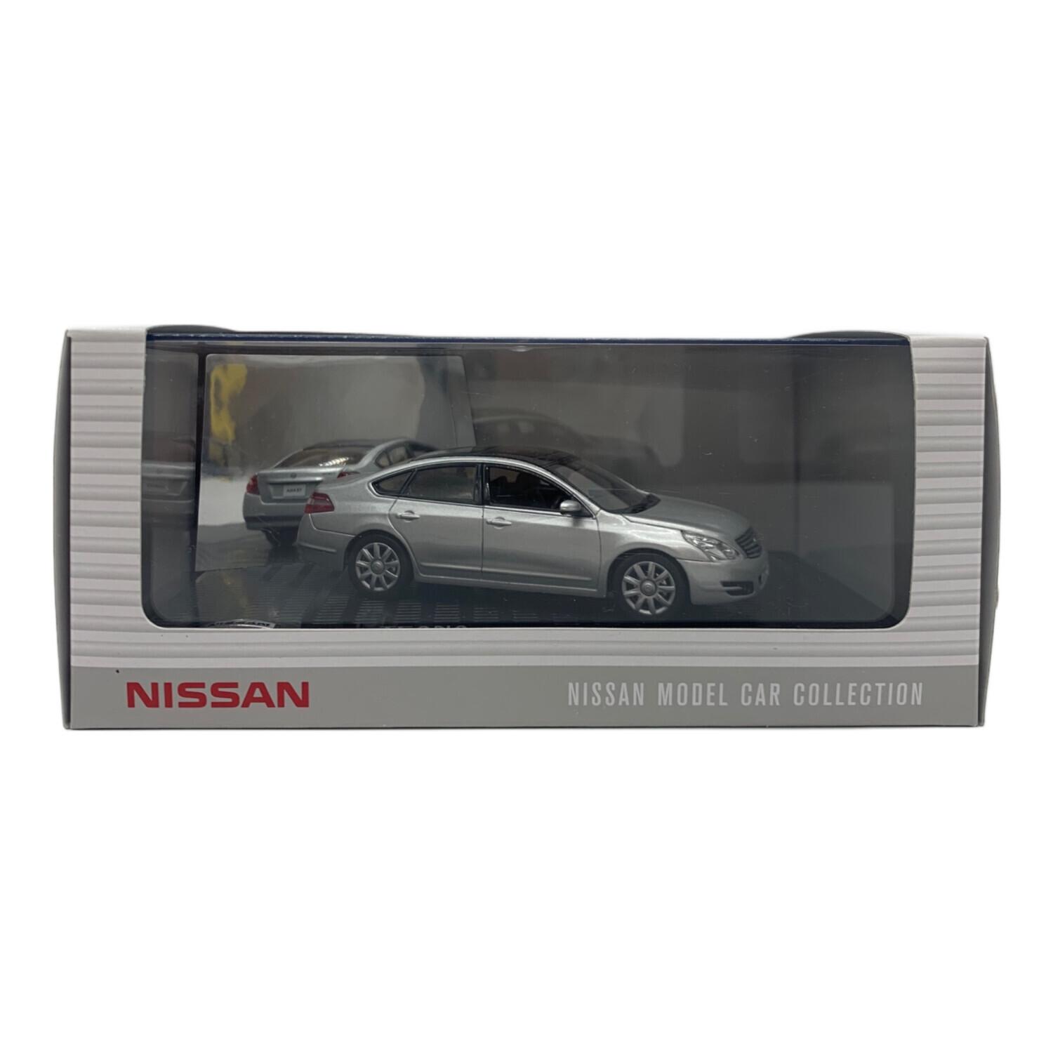ミニカー 1/43 日産 ティアナ｜トレファクONLINE