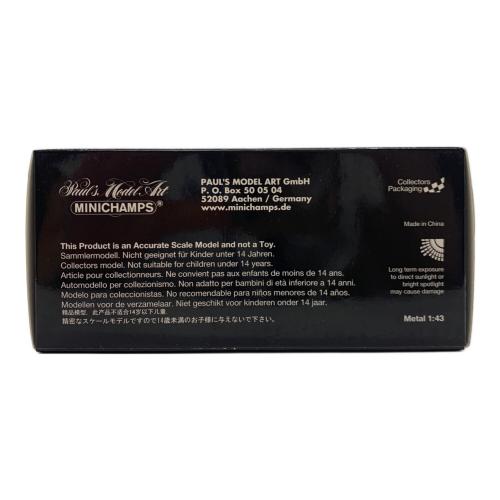 ミニカー 1/43 ダッジ モナコ 1974 POLICE