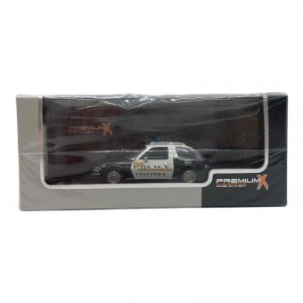 ミニカー 1/43 AMC ペーサーX 1975 USAポリスカー