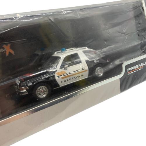 ミニカー 1/43 AMC ペーサーX 1975 USAポリスカー