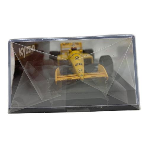 ミニカー 1/43 Team Lotus Honda 100T EPSON #2