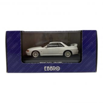 ミニカー 1/43 NISSAN SKYLINE GT-R(BNR32) V SPEC II