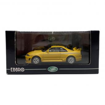ミニカー 1/43 NISSAN SKYLINE GT-R(R33) NISMO 400R 1996