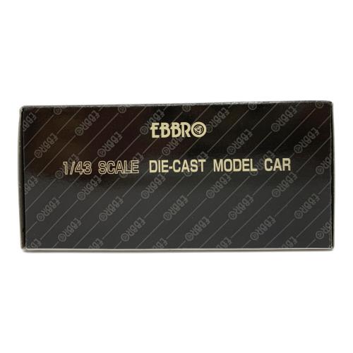 ミニカー 1/43 NISSAN FIRLADY Z-G