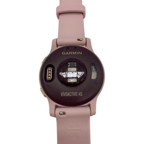 GARMIN (ガーミン) スマートウォッチ VIVOACTIVE 4S -