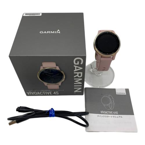 GARMIN (ガーミン) スマートウォッチ VIVOACTIVE 4S -