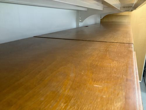 PACIFIC FURNITURE SERVICE (パシフィックファニチャーサービス) テレビボード