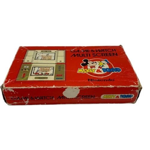 Nintendo (ニンテンドー) GAME&WATCH DM-53 動作確認済み -