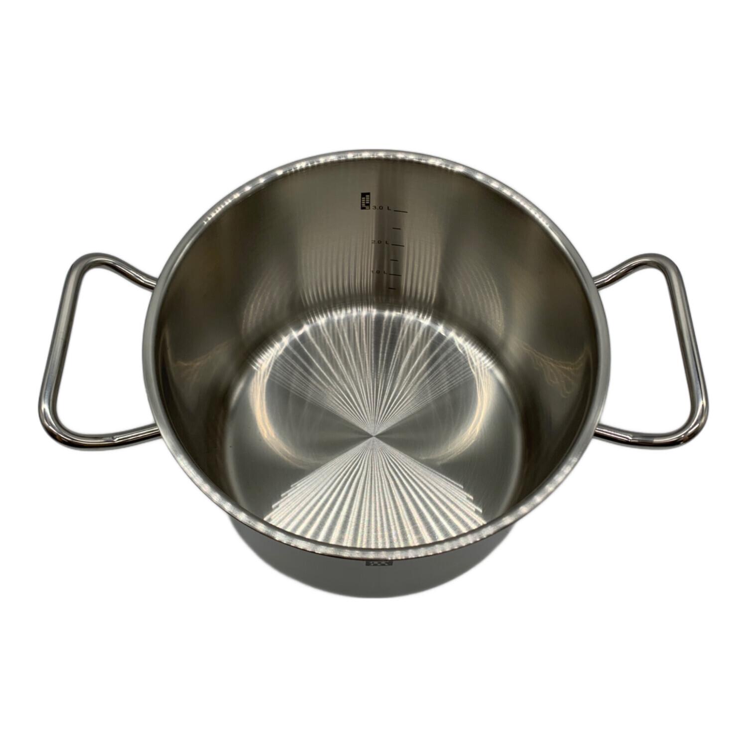 ZWILLING (ツヴィリング) パスタ鍋｜トレファクONLINE