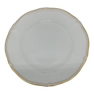 大倉陶園 (オオクラトウエン) プレート 約16cm パン皿 ホワイトマスターピース