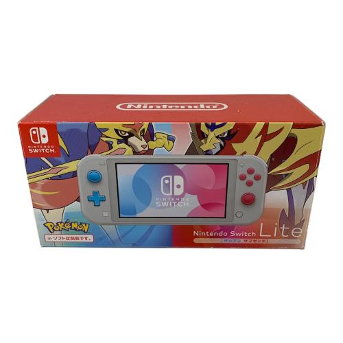 Nintendo (ニンテンドー) Nintendo Switch Lite HDH-S-GBZAA