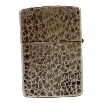 ZIPPO スターリング ハンマーストーン