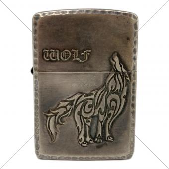 ZIPPO 2007年製 wolf