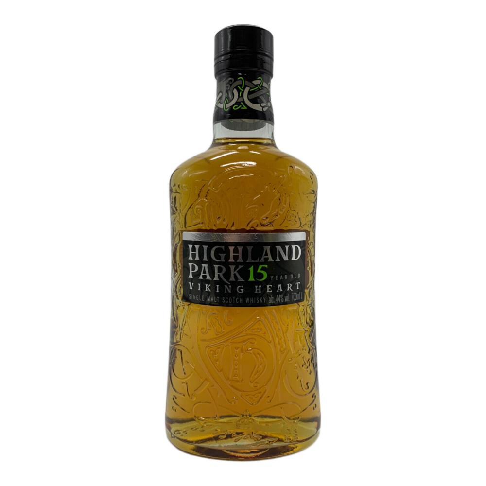 Highland Park (ハイランドパーク) ウィスキー 15年 700ml｜トレファク
