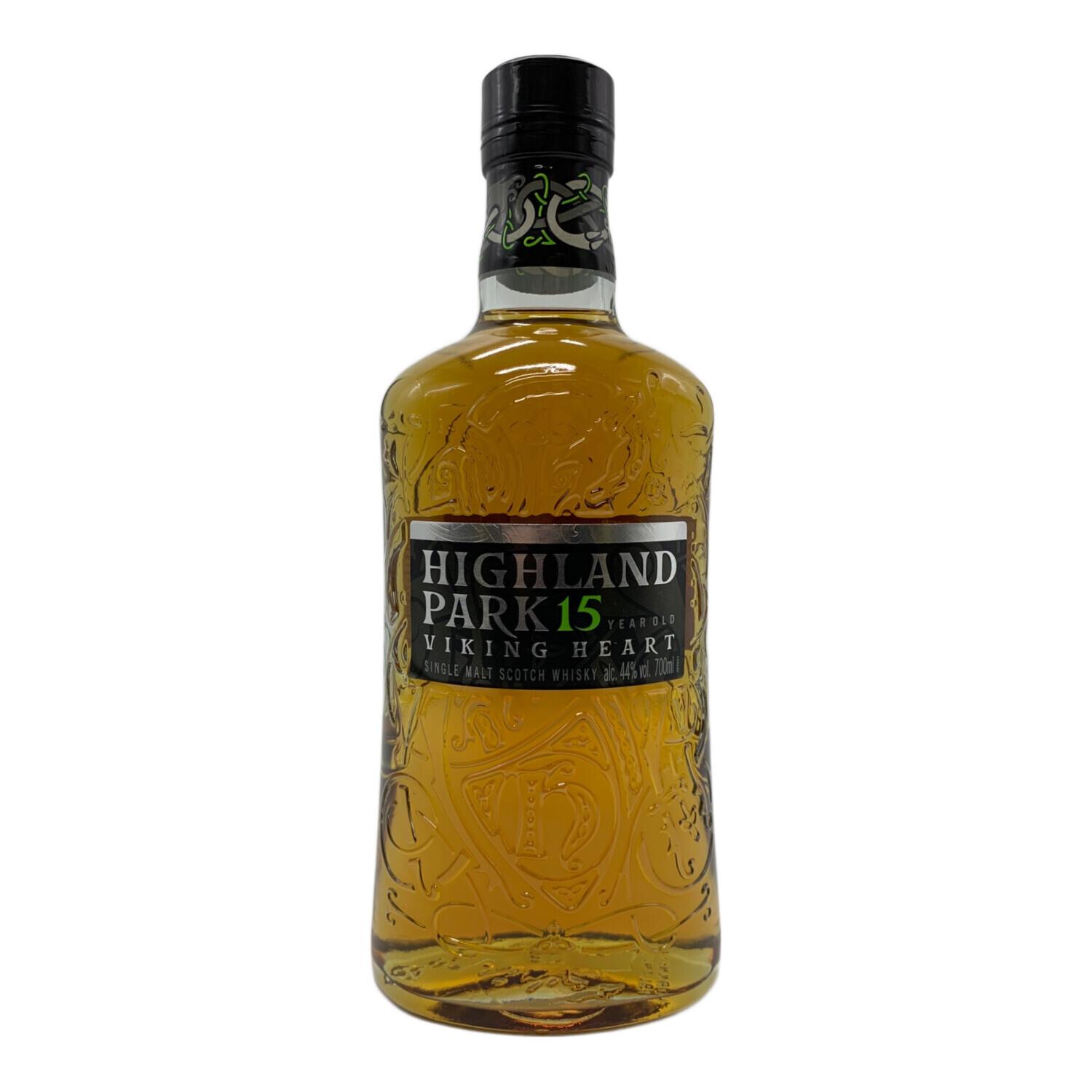 Highland Park (ハイランドパーク) ウィスキー 15年 700ml｜トレファク