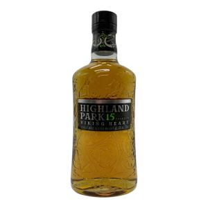 Highland Park (ハイランドパーク) ウィスキー 15年 700ml