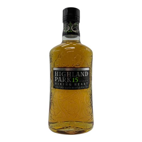 Highland Park (ハイランドパーク) ウィスキー 15年 700ml
