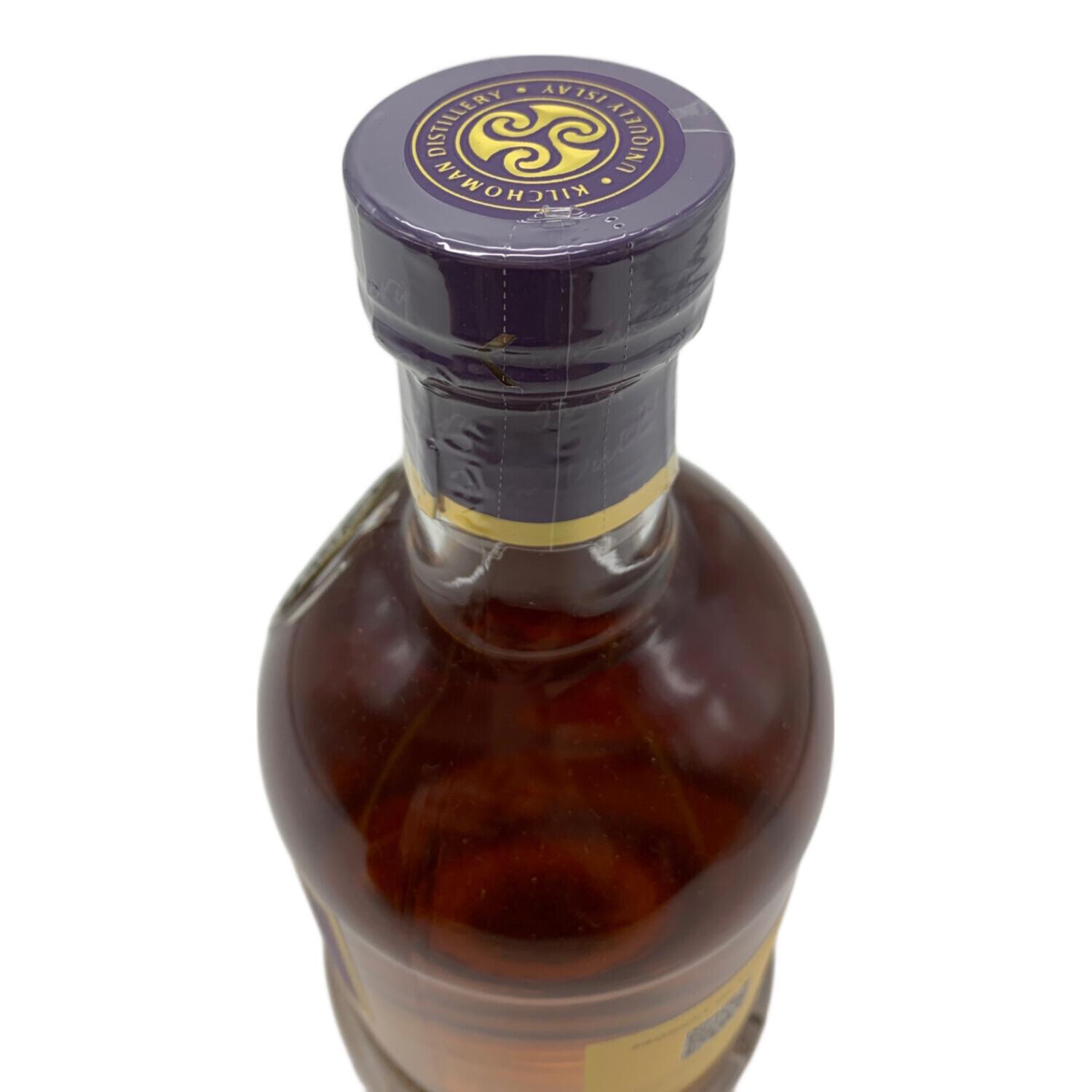 キルホーマン サナイグ ウィスキー 700ml｜トレファクONLINE