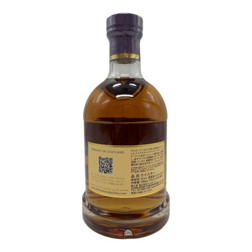 キルホーマン サナイグ ウィスキー 700ml