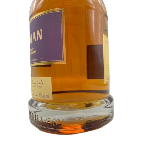 キルホーマン サナイグ ウィスキー 700ml