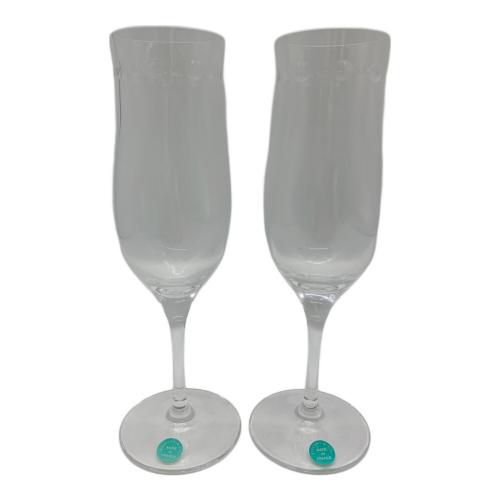 TIFFANY & Co. (ティファニー) シャンパングラス