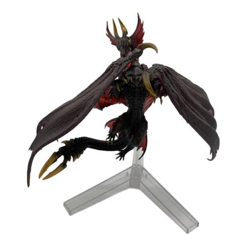 フィギュア 一番くじ モンスターハンターライズ：サンブレイク 狩りの新天地へ ラストワン賞 メル・ゼナ 血氣活性状態ver.