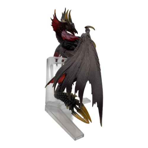 モンスターハンター 一番くじ ラストワン賞 B賞 メル•ゼナ フィギュア