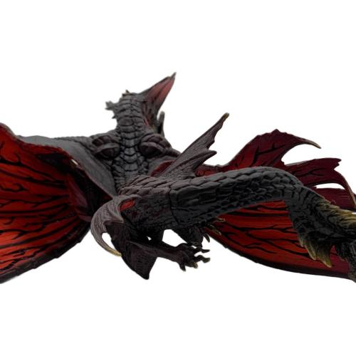 フィギュア 一番くじ モンスターハンターライズ：サンブレイク 狩りの新天地へ ラストワン賞 メル・ゼナ 血氣活性状態ver.