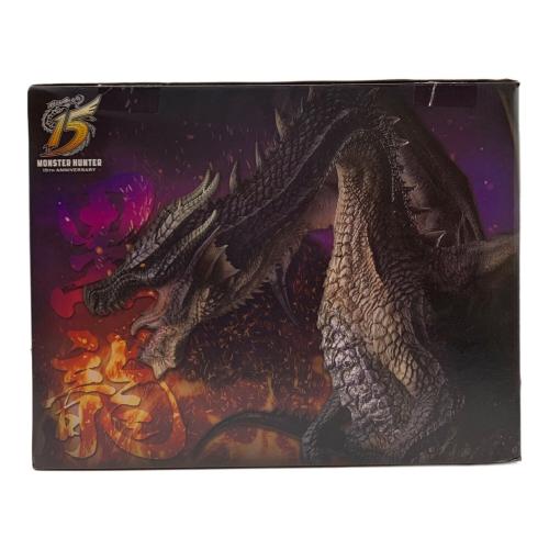 カプコン フィギュア 黒龍ミラボレアス カプコンフィギュアビルダー クリエイターズモデル