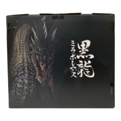 カプコン フィギュア 黒龍ミラボレアス カプコンフィギュアビルダー クリエイターズモデル