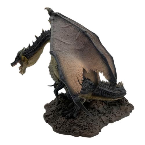 カプコン フィギュア 黒龍ミラボレアス カプコンフィギュアビルダー クリエイターズモデル