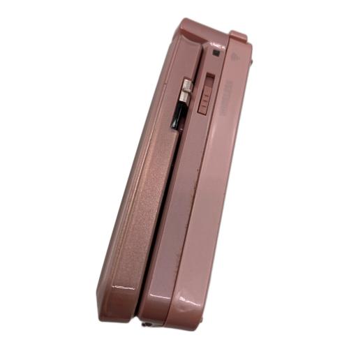 Nintendo (ニンテンドー) Nintendo 3DS ピンク CTR-001 動作確認済み CJF145765635