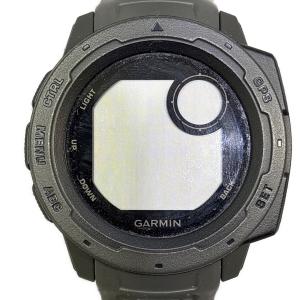 GARMIN (ガーミン) デジタルウォッチ MIL-STD-810G タフネスGPSアウトドアウォッチ
