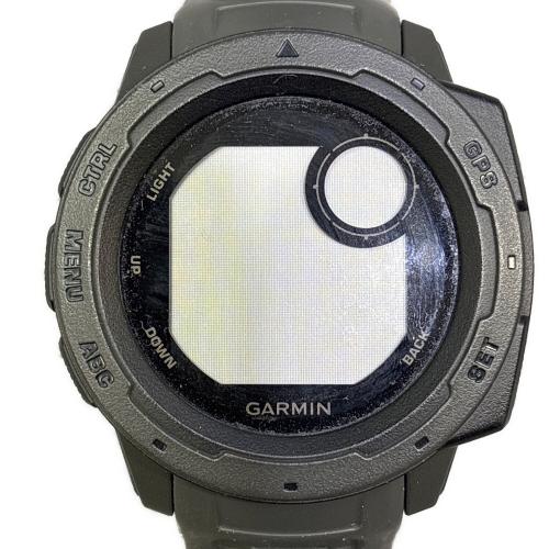 GARMIN (ガーミン) デジタルウォッチ MIL-STD-810G タフネスGPSアウトドアウォッチ