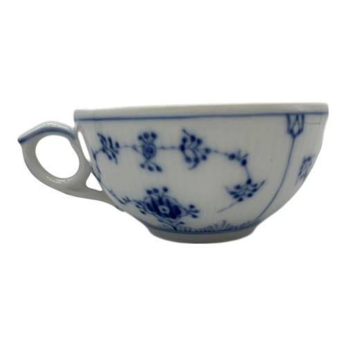 ROYAL COPENHAGEN (ロイヤル・コペンハーゲン) カップ ブルーフルーテッド・プレイン