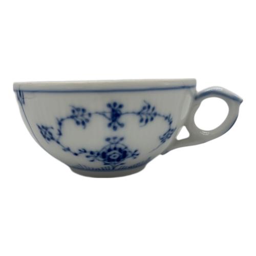 ROYAL COPENHAGEN (ロイヤル・コペンハーゲン) カップ ブルーフルーテッド・プレイン