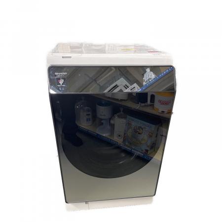 SHARP (シャープ) ドラム式洗濯乾燥機 洗剤自動投入/スマホ連携 80