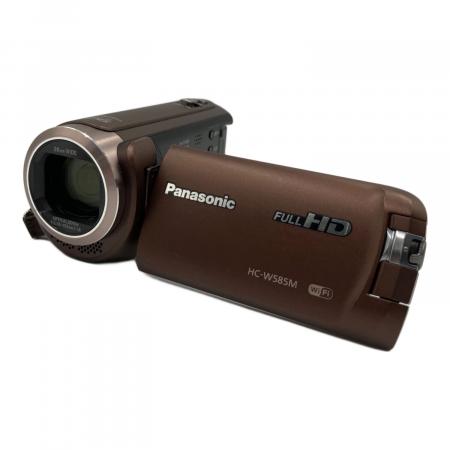 Panasonic (パナソニック) デジタルビデオカメラ HC-W585M｜トレファク