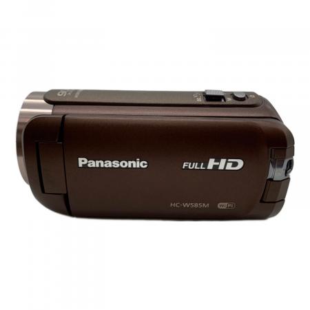 Panasonic (パナソニック) デジタルビデオカメラ HC-W585M｜トレファク