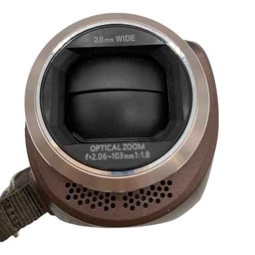 Panasonic (パナソニック) デジタルビデオカメラ HC-W585M