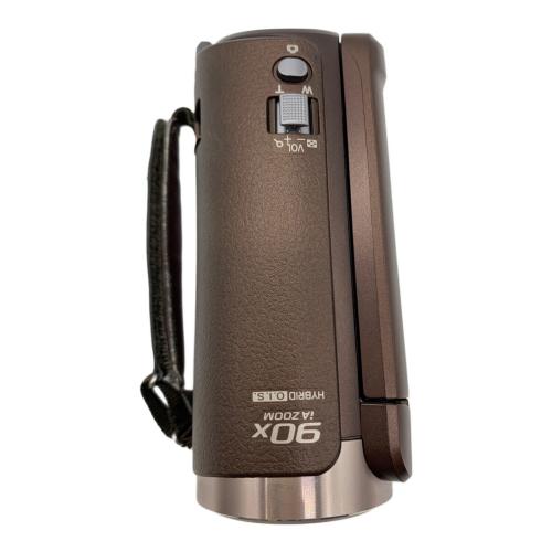 Panasonic (パナソニック) デジタルビデオカメラ HC-W585M