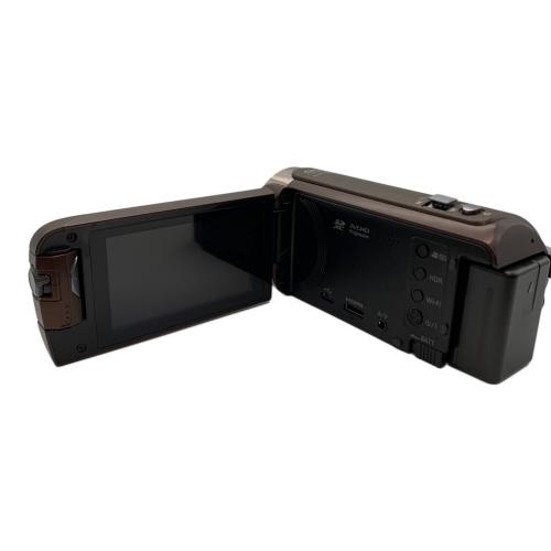 Panasonic (パナソニック) デジタルビデオカメラ HC-W585M