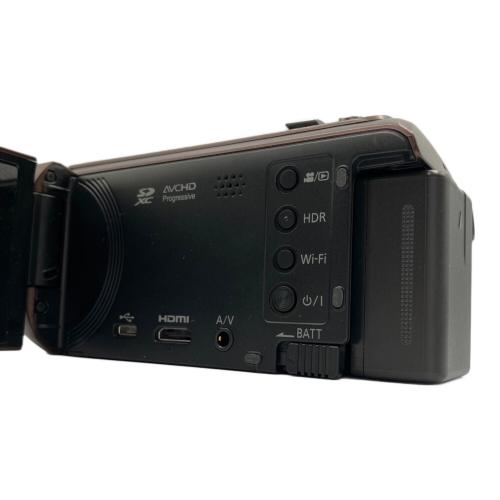 Panasonic (パナソニック) デジタルビデオカメラ HC-W585M