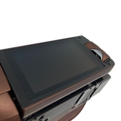 Panasonic (パナソニック) デジタルビデオカメラ HC-W585M