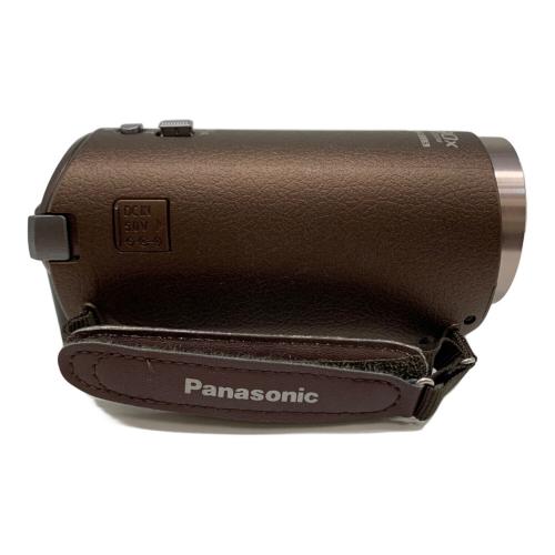 Panasonic (パナソニック) デジタルビデオカメラ HC-W585M