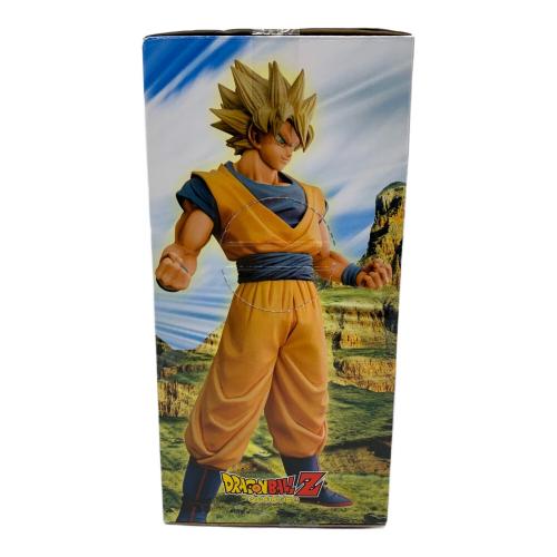 ドラゴンボールZ (ドラゴンボールゼット) MASTER STARS PIECE THE SON GOKOU フィギュア