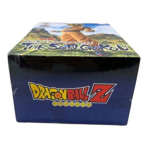 ドラゴンボールZ (ドラゴンボールゼット) MASTER STARS PIECE THE SON GOKOU フィギュア