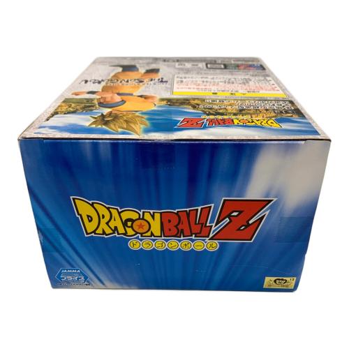 ドラゴンボールZ (ドラゴンボールゼット) MASTER STARS PIECE THE SON GOKOU フィギュア