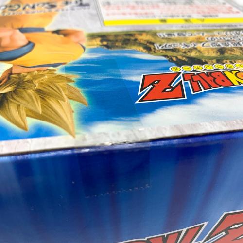 ドラゴンボールZ (ドラゴンボールゼット) MASTER STARS PIECE THE SON GOKOU フィギュア