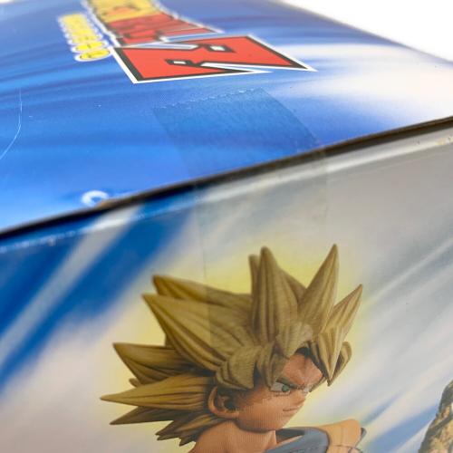 ドラゴンボールZ (ドラゴンボールゼット) MASTER STARS PIECE THE SON GOKOU フィギュア